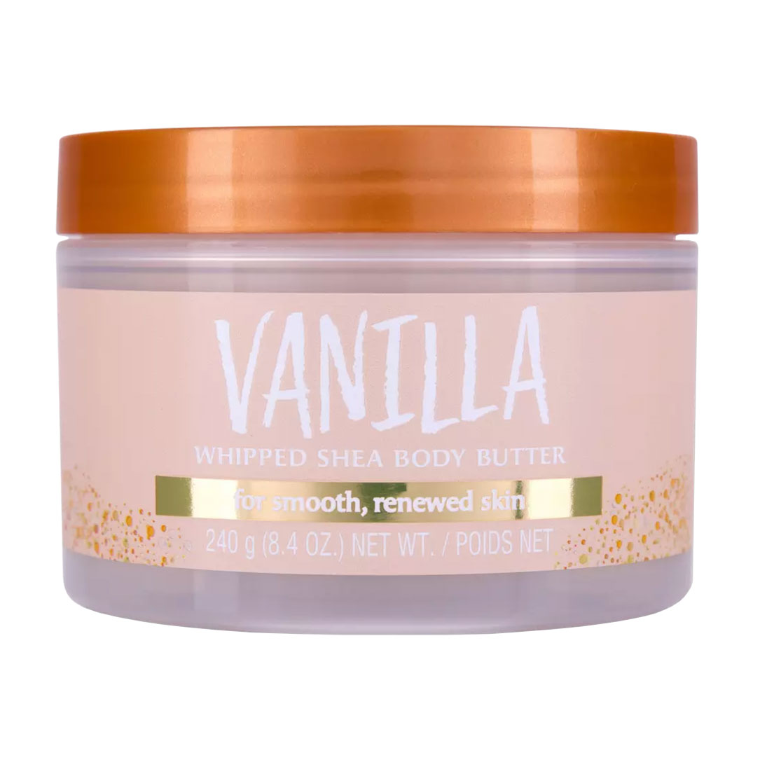 Батер для тіла Tree Hut Vanilla Whipped Body Butter, 240 г